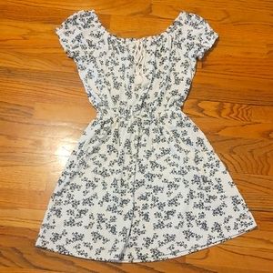 Roxy floral dress sz M